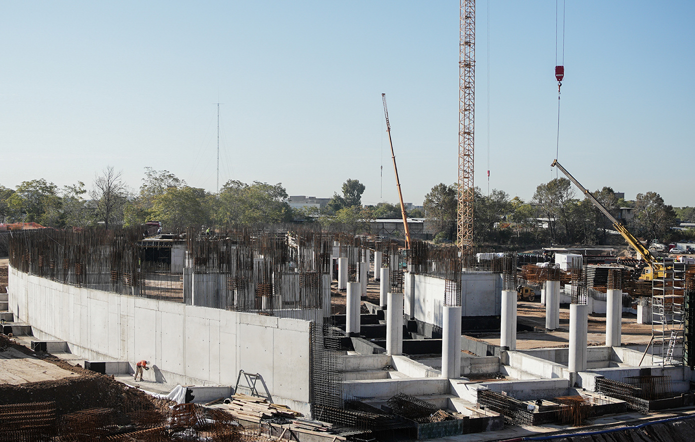 Το νέο γήπεδο του Παναθηναϊκού στο Βοτανικό