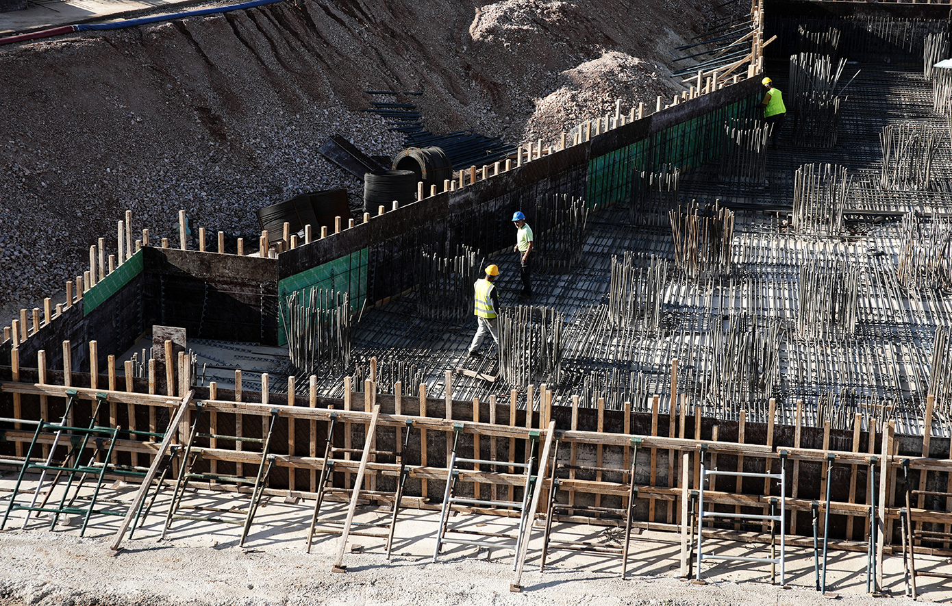 Το νέο γήπεδο του Παναθηναϊκού στο Βοτανικό