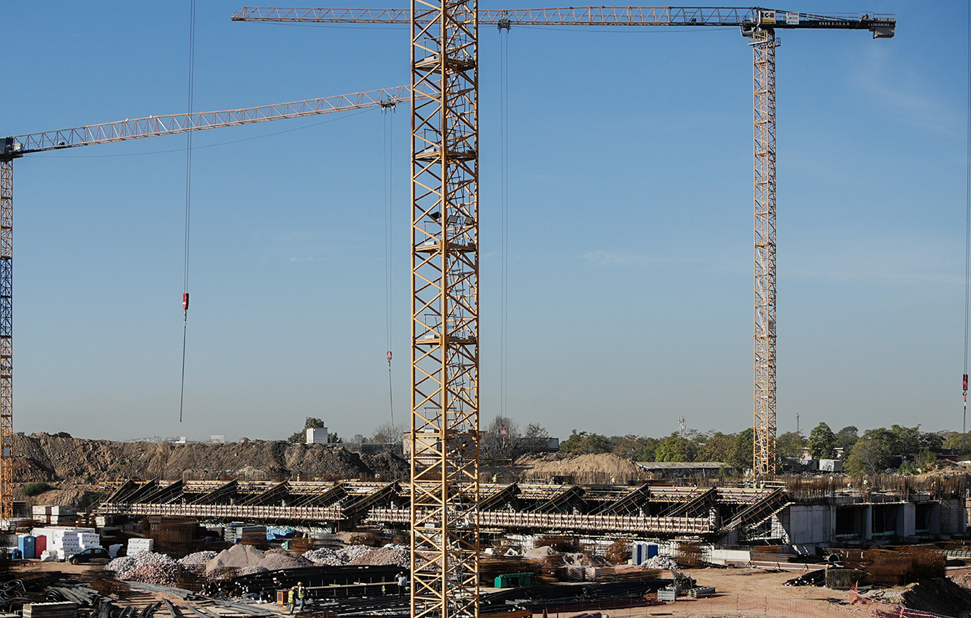Το νέο γήπεδο του Παναθηναϊκού στο Βοτανικό
