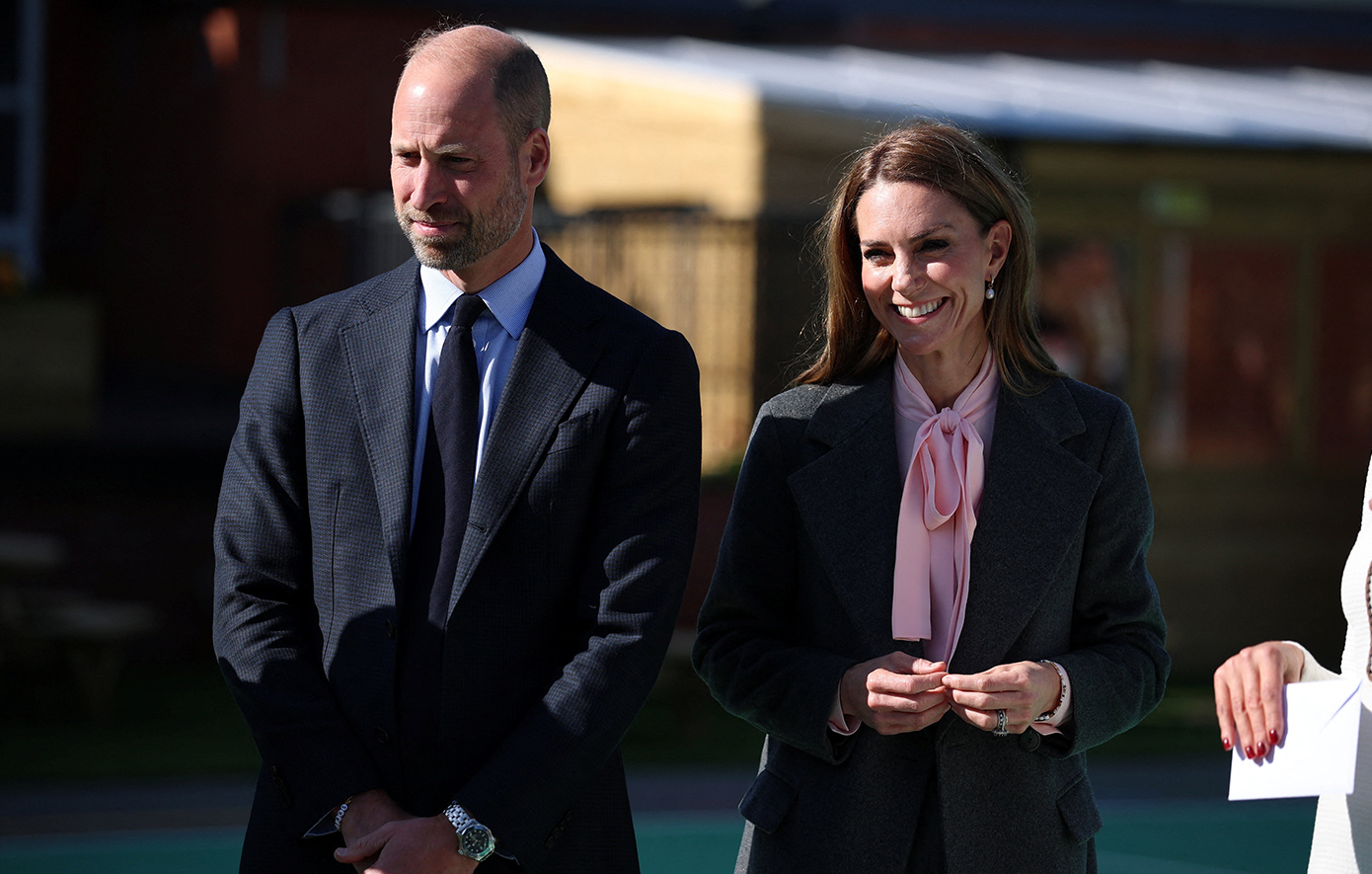 «Εξαιρετικά ανήσυχοι» Ουίλιαμ και Κέιτ για τις αποκαλύψεις στα έγγραφα Έπσταϊν &#8211; Καμία αναφορά στον Άντριου