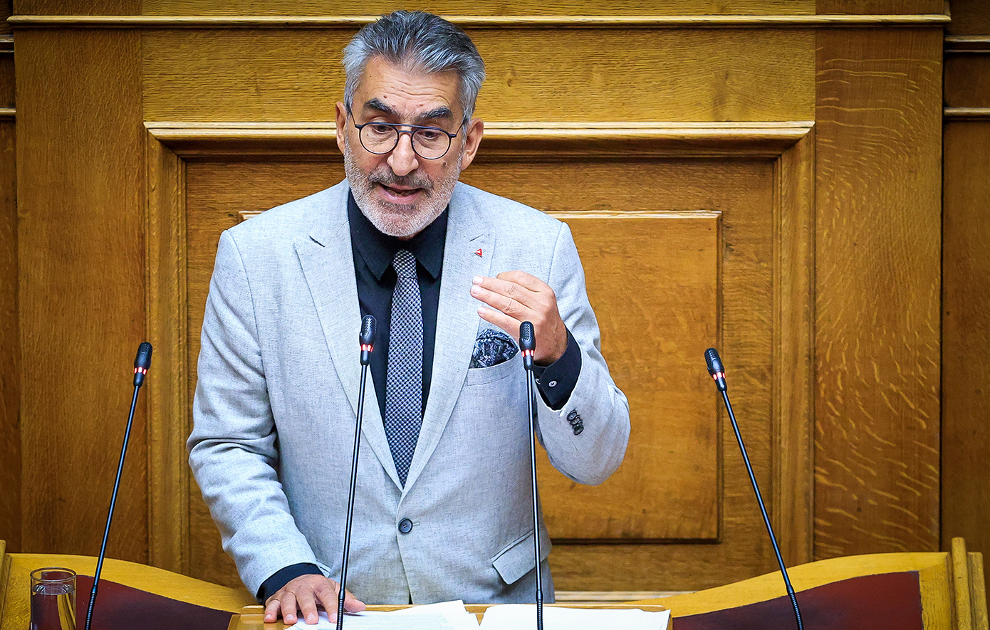 Ξανθόπουλος: Θα αποφασίσουμε τι θα κάνουμε ως ΣΥΡΙΖΑ – Η αυτοδιάλυση δεν προσφέρει τίποτα