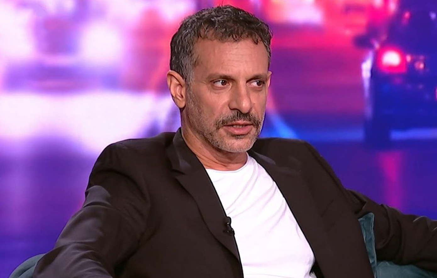 Γιώργος Χρανιώτης: Το στάδιο των καταχρήσεων το έχω περάσει &#8211; Δεν εθίστηκα ούτε στο σεξ ούτε στα ναρκωτικά