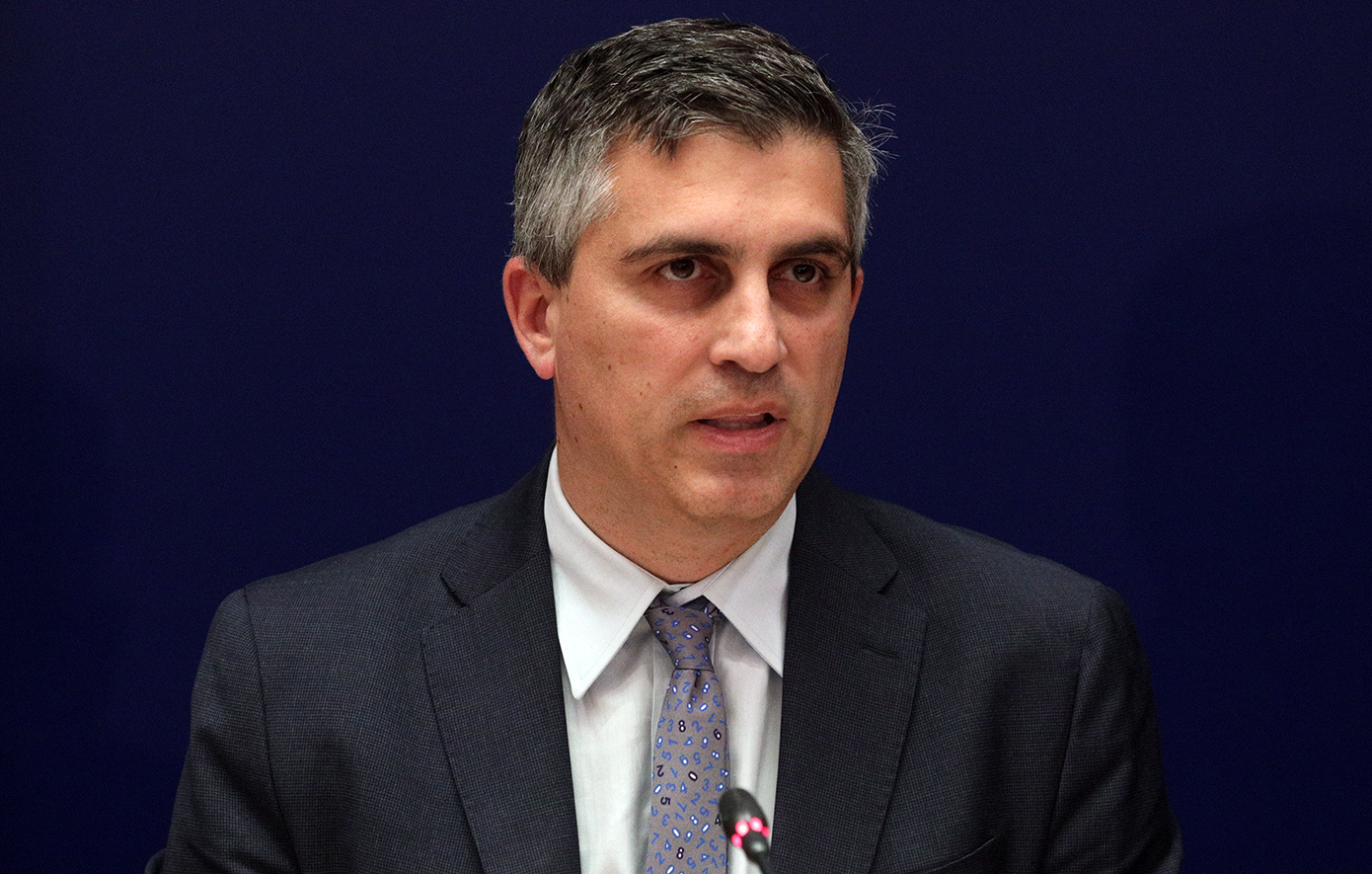 Χρίστος Δήμας: Ισχύει κανονικά ο χρόνος παράδοσης των τελευταίων 10 χιλιομέτρων του αυτοκινητόδρομου Πατρών-Πύργου στις 30 Νοεμβρίου
