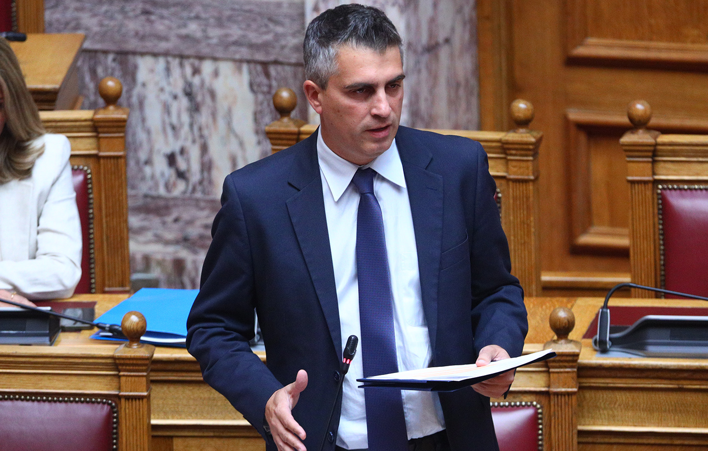 Δήμας: Στο επίκεντρο τα έργα υποδομών και μεταφορών στη Βόρεια Ελλάδα