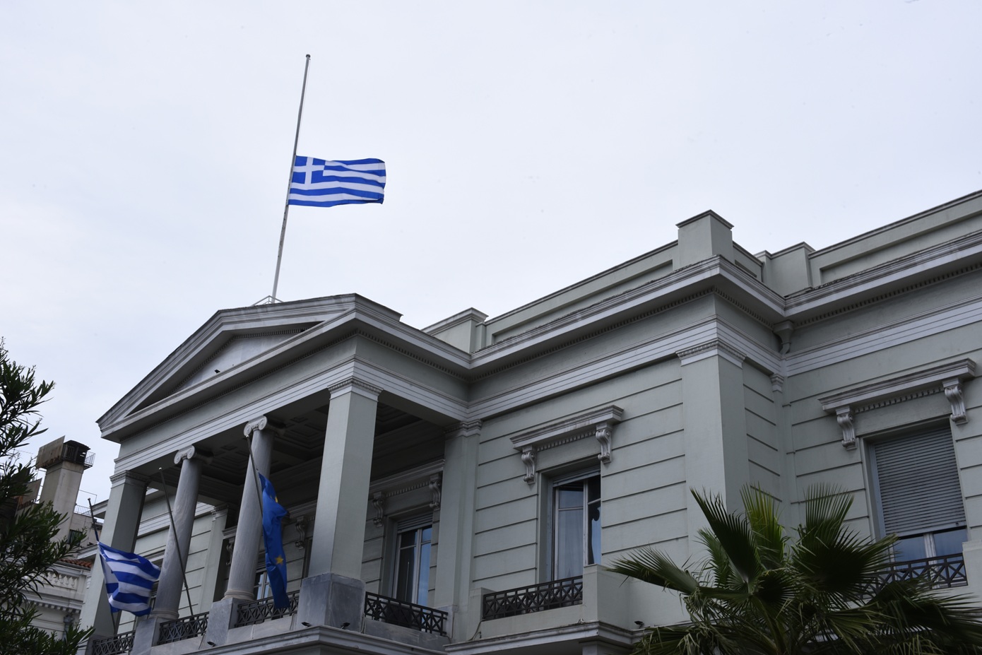 ΥΠΕΞ για Πολυμερές Σχήμα: Η Ελλάδα ως πυλώνας σταθερότητας πάντα στήριζε πολυμερή σχήματα
