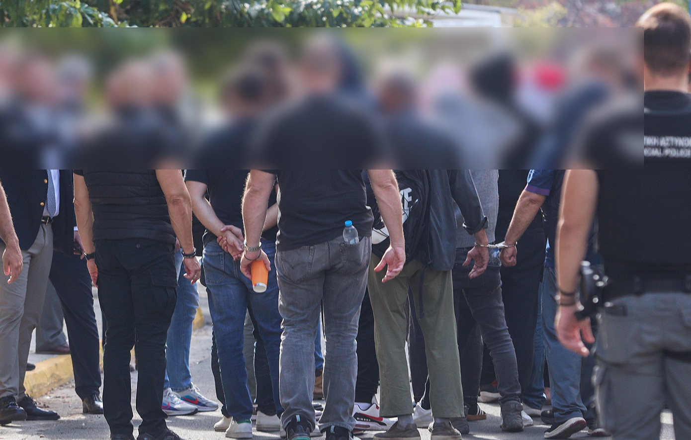 Αντιμέτωπα με βαριές κατηγορίες τα μέλη του κυκλώματος με τις επιστροφές ΦΠΑ