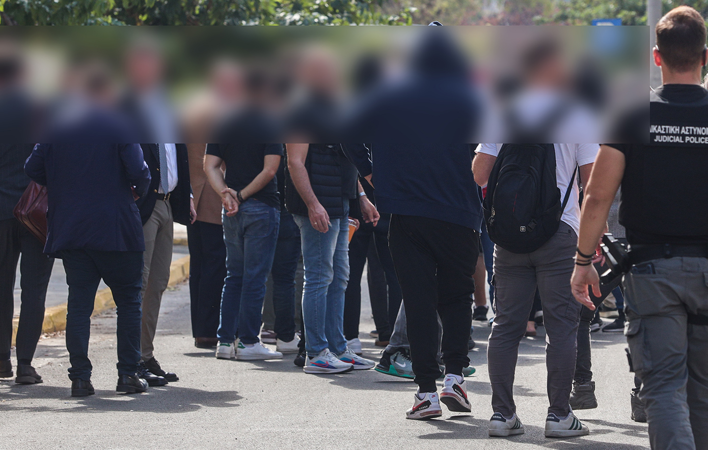 Αντιμέτωπα με βαριές κατηγορίες τα μέλη του κυκλώματος με τις επιστροφές ΦΠΑ Αντιμέτωπα με βαριές κατηγορίες τα μέλη του κυκλώματος με τις επιστροφές ΦΠΑ