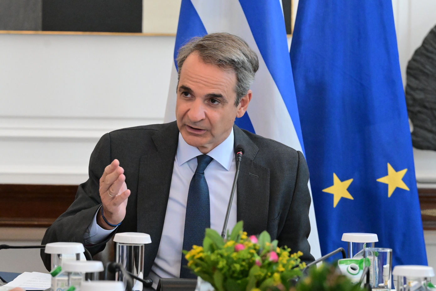 Μέτωπο της κυβέρνησης με τα fake news &#8211; Οι εντολές Μητσοτάκη στους υπουργούς &#8211; Στην Κοπεγχάγη σήμερα ο πρωθυπουργός