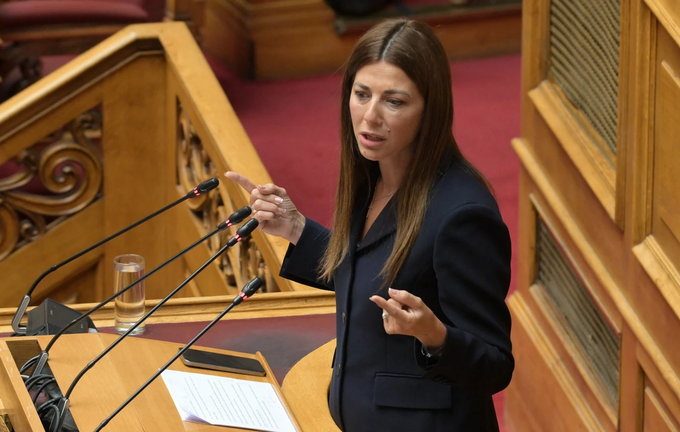 Ζαχαράκη: Χτίζουμε ένα δημόσιο σύστημα επαγγελματικής εκπαίδευσης που προσφέρει περισσότερες επιλογές