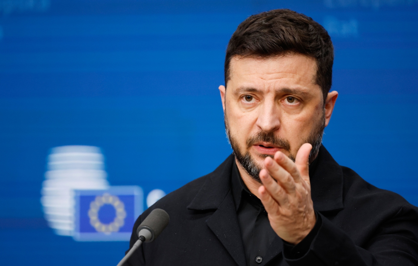 Απορρίπτει ο Ζελένσκι το σενάριο για ανταλλαγή εδαφών με τη Ρωσία &#8211; «Δεν το αποδεχόμαστε, πρώτα κατάπαυση και μετά συνομιλίες»