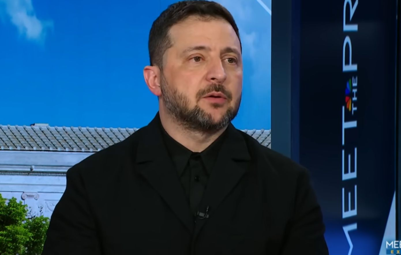 Ο Ζελένσκι κάλεσε τον Τραμπ να ανεβάσει τους τόνους απέναντι στον Πούτιν &#8211; «Ο Ρώσος πρόεδρος δεν είναι ισχυρότερος από τη Χαμάς»