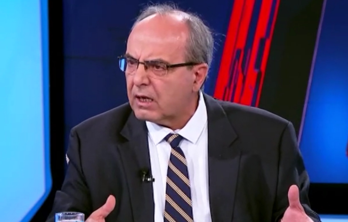 Ζούπης της Opinion Poll: Μεγάλο πρόβλημα για τον Τσίπρα η αντισυσπείρωση 70%