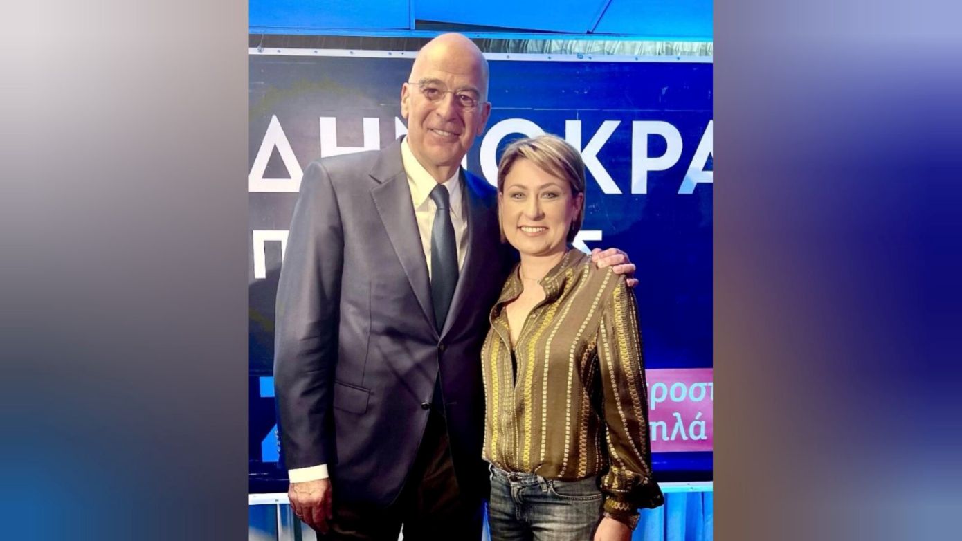 Χριστίνα Αλεξοπούλου: Νέες κατοικίες στην 116 Πτέρυγα Μάχης στον Άραξο για τα στελέχη της Πολεμικής Αεροπορίας