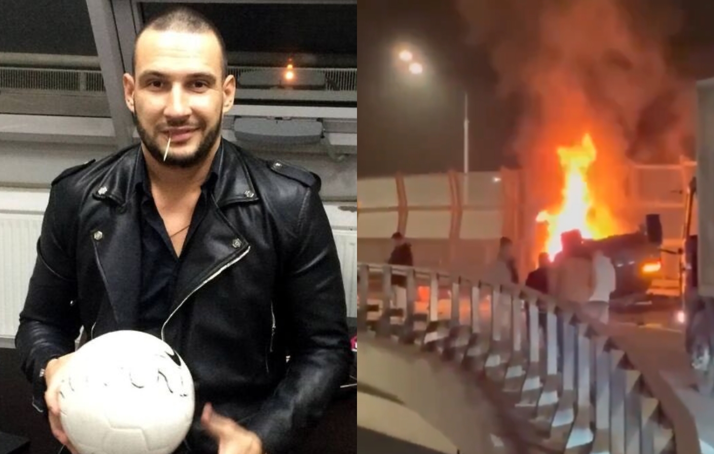 Σκοτώθηκε ακόμη ένας Ρώσος μεγιστάνας των κρυπτονομισμάτων &#8211; Κάηκε μέσα στη Lamborghini του