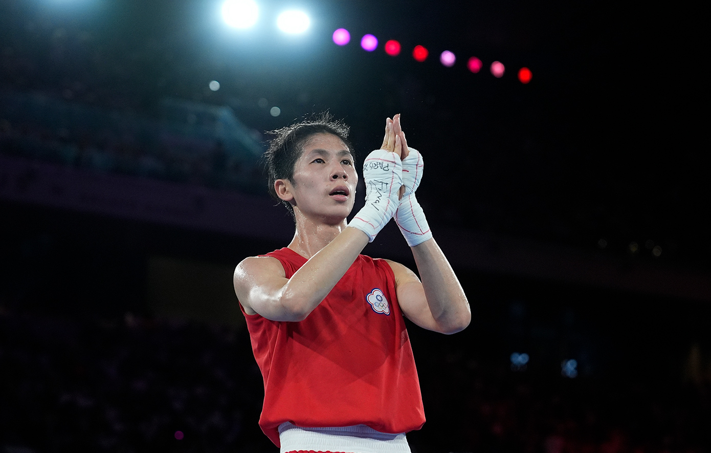 Τρανσέξουαλ Αθλήτριες