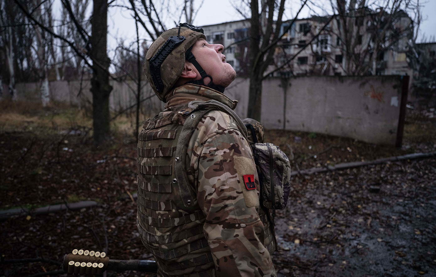 Η Ευρωπαϊκή Ένωση αναζητά επειγόντως σχέδιο για να στείλει λεφτά στην Ουκρανία, πριν να είναι αργά