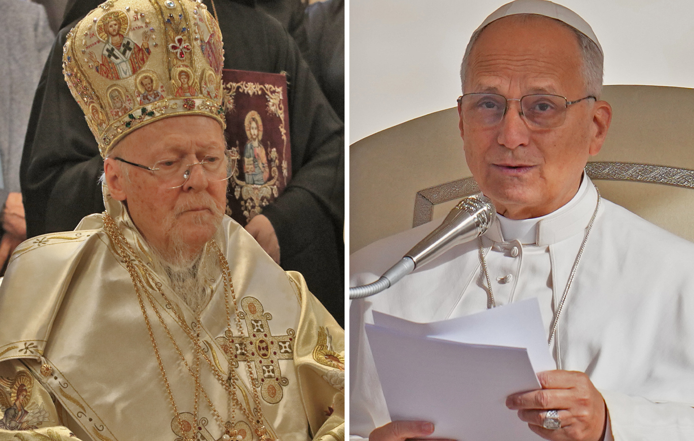 Ιστορική συνάντηση Πατριάρχη &#8211; Πάπα: Η ΕΡΤ  θα μεταδώσει ζωντανά τη σύγκλιση της Χριστιανοσύνης