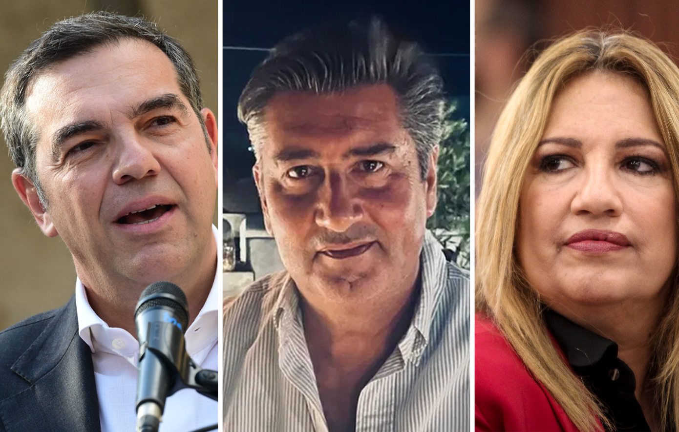 Σύζυγος Φώφης Γεννηματά για «Ιθάκη»: «Ο Αλέξης Τσίπρας είναι καθ&#8217;έξιν ψεύτης»