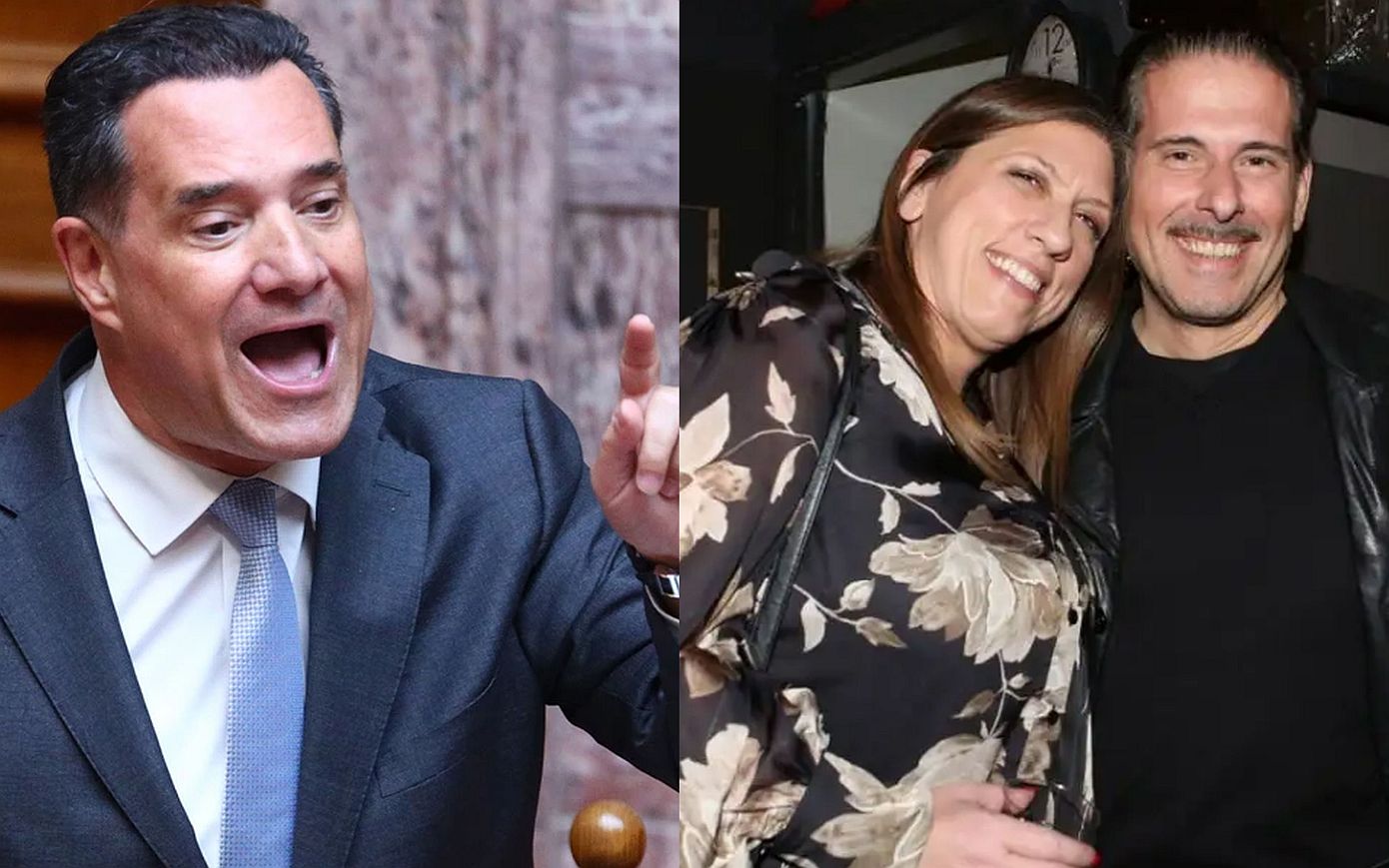 Κόλαφος Άδωνι Γεωργιάδη για Καραναστάση: «Σε διόρισε η φιλενάδα σου βουλευτή και μας κουνάς και το δάχτυλο ρε μεγάλε;»