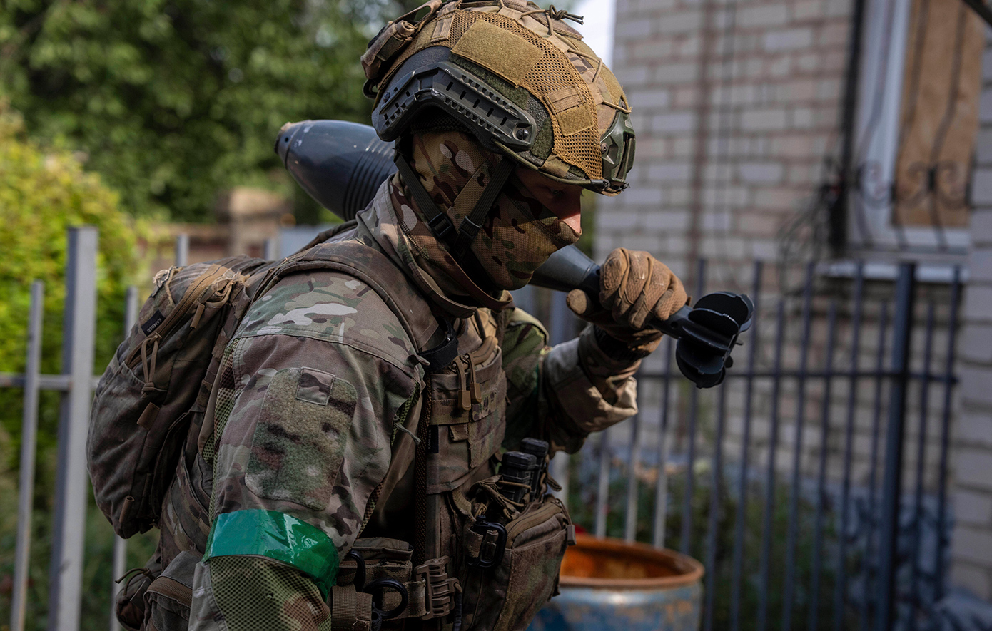 Ο ουκρανικός στρατός ανακοίνωσε ότι έπληξε ρωσικό εργοστάσιο που παράγει εξοπλισμό για πυραύλους