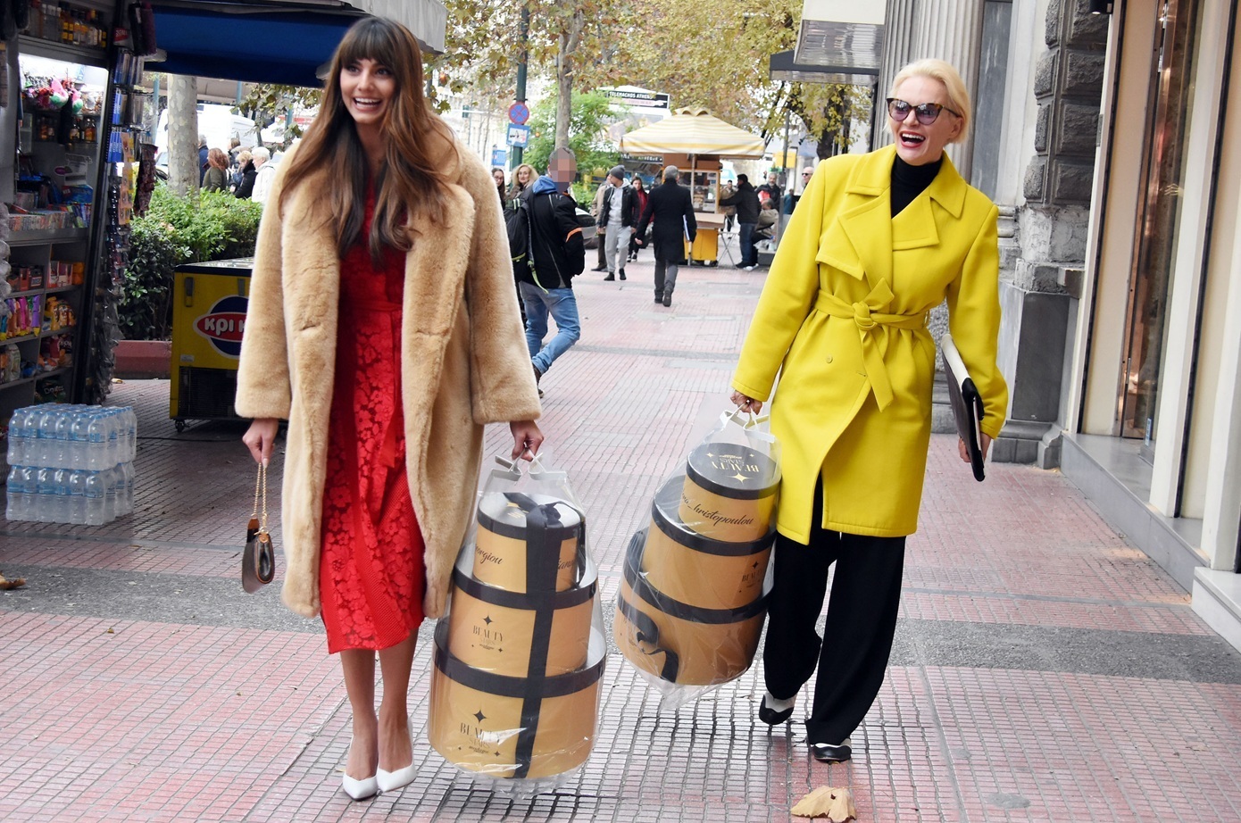 Η πρώτη αντίδραση της Έλενας Χριστοπούλου στην αγωγή της Ηλιάνας Παπαγεωργίου: «Το μόνο που με ενδιαφέρει είναι η αλήθεια»