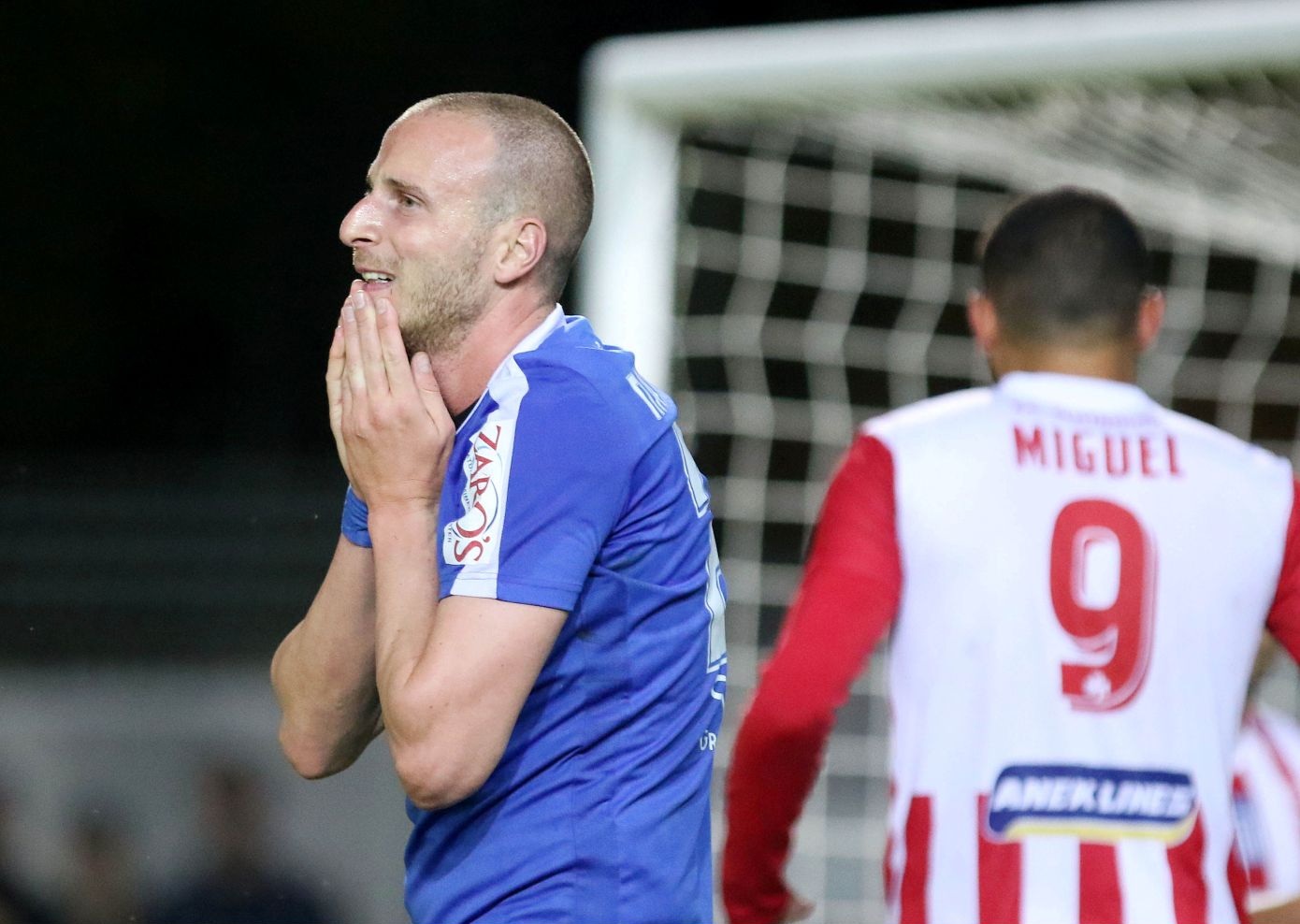 Η Super League αφαίρεσε τρεις βαθμούς από τον ΟΦΗ για οφειλή στον Θανάση Παπάζογλου