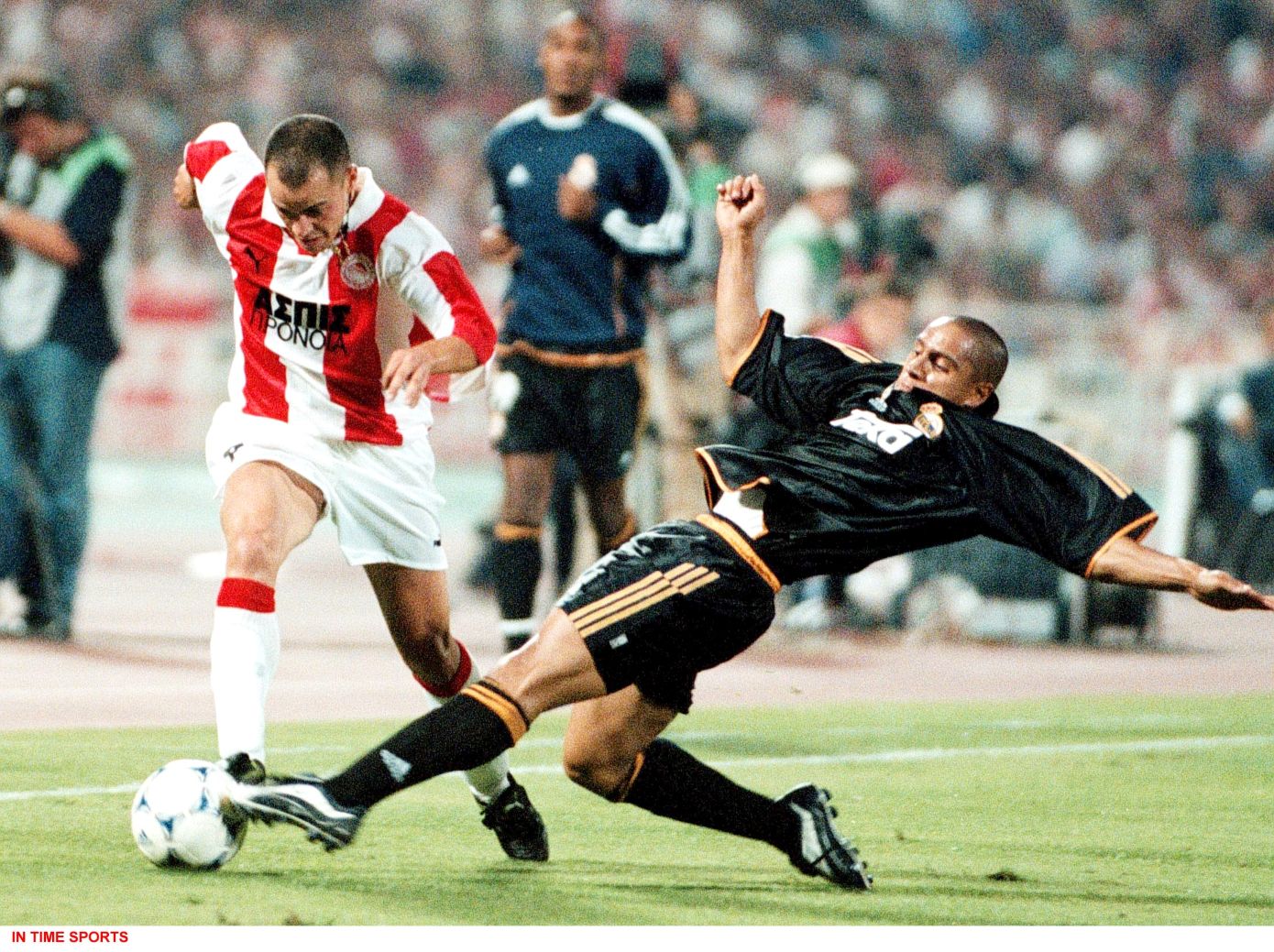 Γιαννακόπουλος στη Marca: Αξέχαστο το 3-3 απέναντι στη Ρεάλ &#8211; Για αυτό το όνομα του είναι Θρύλος