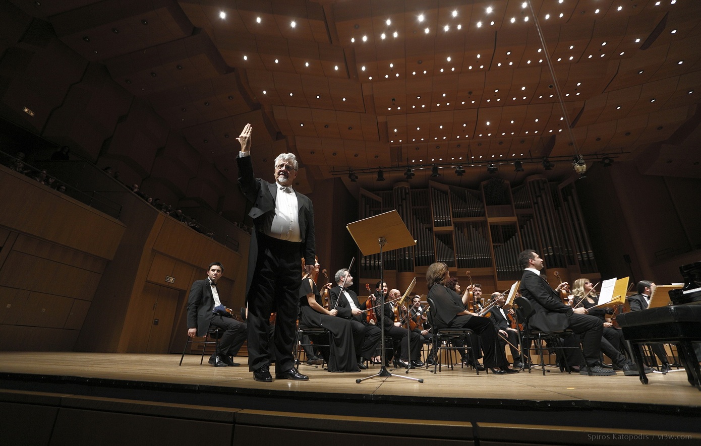 Φιλαρμόνια Ορχήστρα Αθηνών: Γύρω από τον Σοστακόβιτς