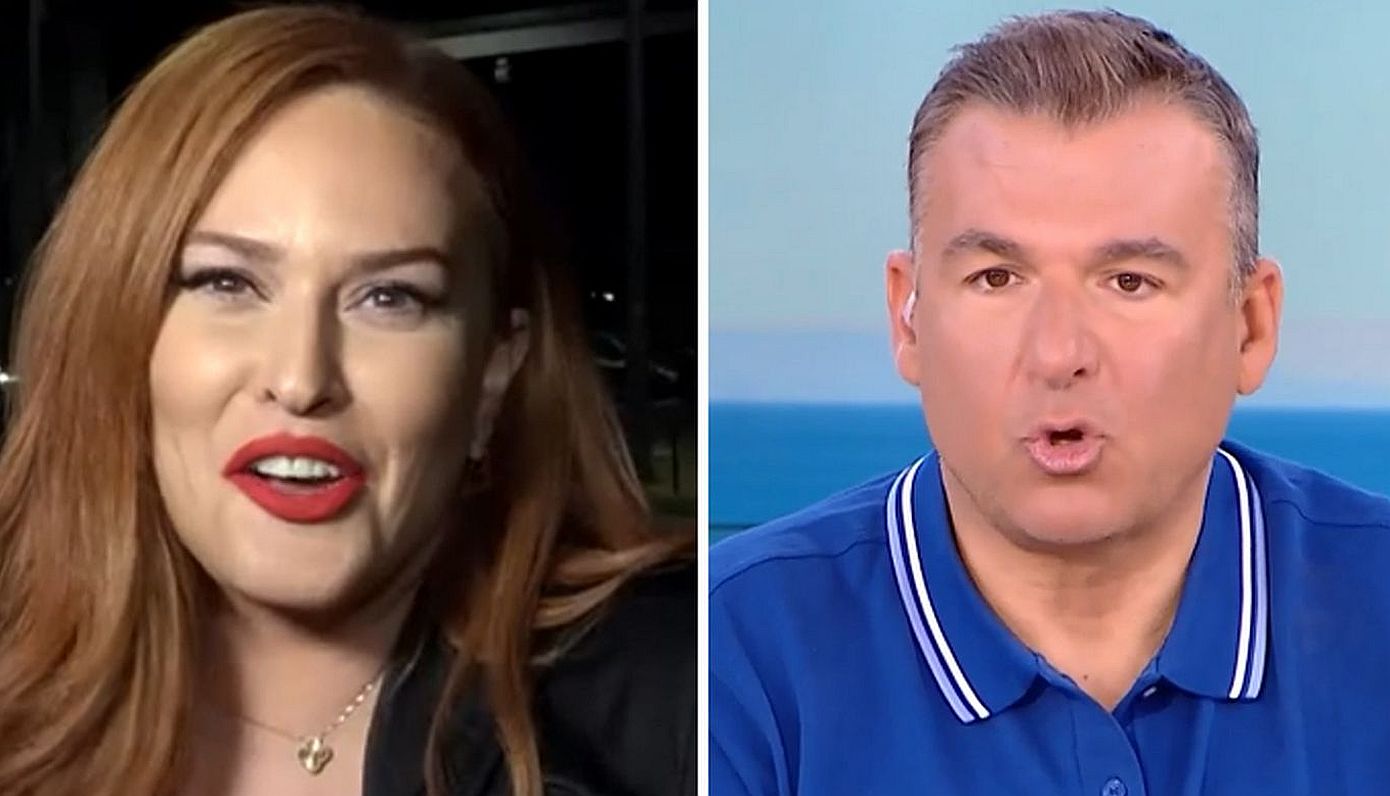 Χρηστίδου κατά Λιάγκα: «Μας λέει όλους εμμονικούς! Δεν γίνεται να είσαι συνέχεια το θύμα που όλοι σου επιτίθενται»