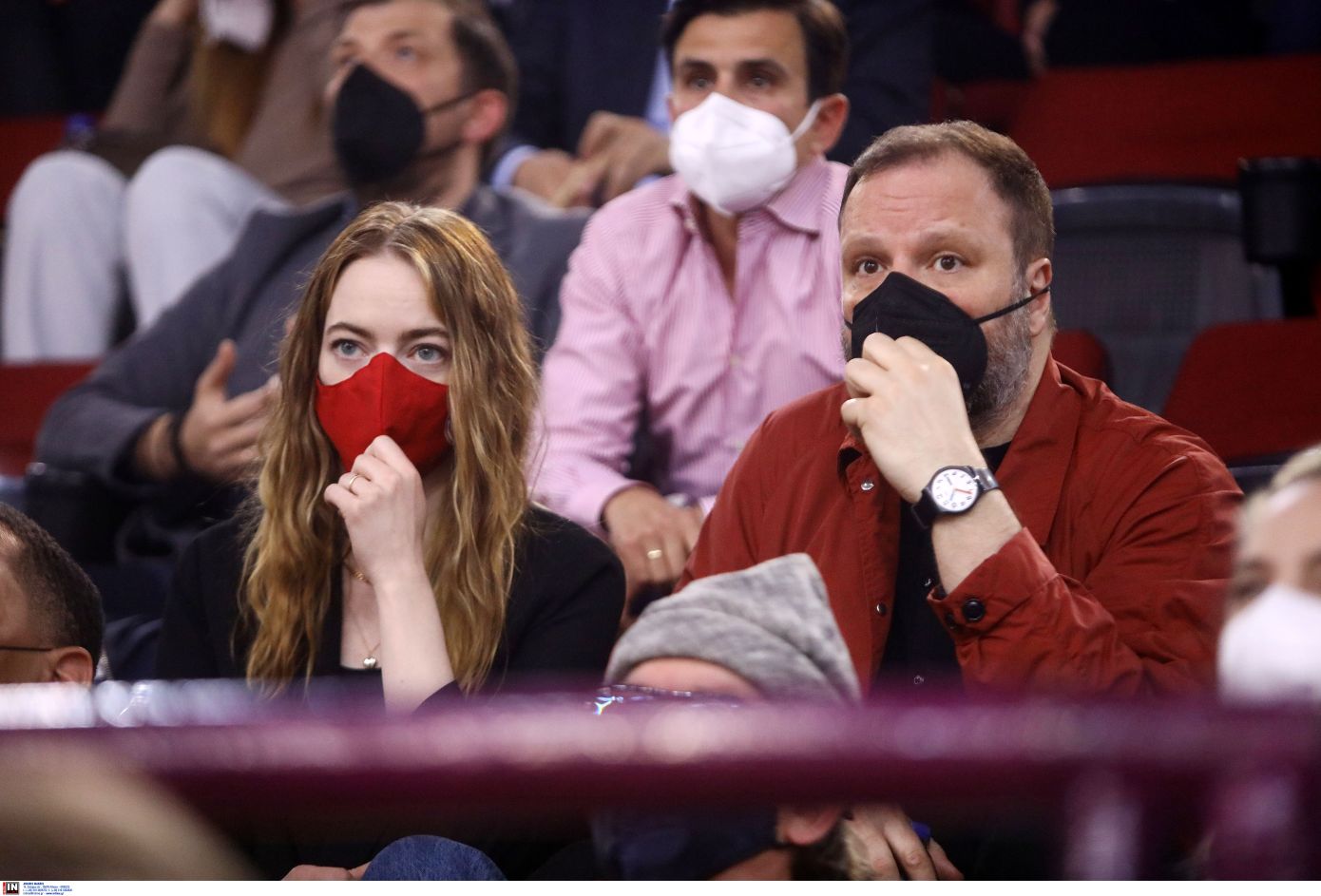 Λάνθιμος και Έμα Στόουν ξεκίνησαν να μιλούν για την ταινία τους και κατέληξαν στον Ολυμπιακό