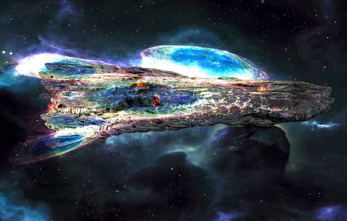 Ο διαστρικός «επισκέπτης» 3I/ATLAS επιβεβαιώνει τη θεωρία του Άλμπερτ Αϊνστάιν και εντείνει τα μυστήρια για την προέλευσή του