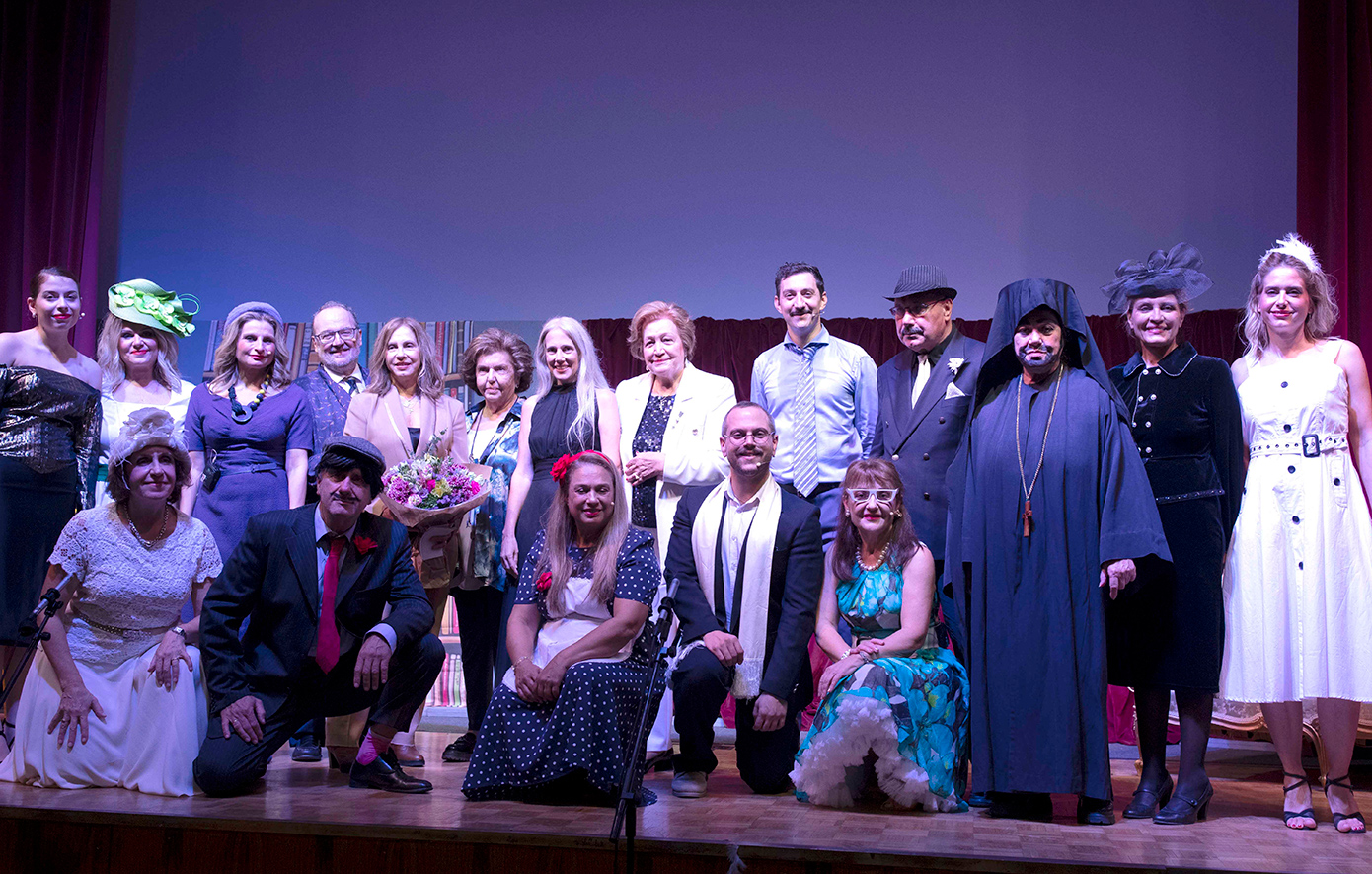 Φιλανθρωπική βραδιά υπέρ των συλλόγων ΑΜΕΑ «Αγάπη και Ελπίδα» και «Το εργαστήρι» στο Πολεμικό Μουσείο