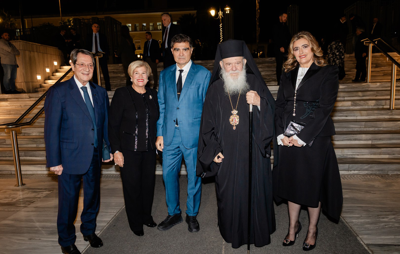 Motor Oil Ένας χρόνος χωρίς τον Βαρδή I. Βαρδινογιάννη