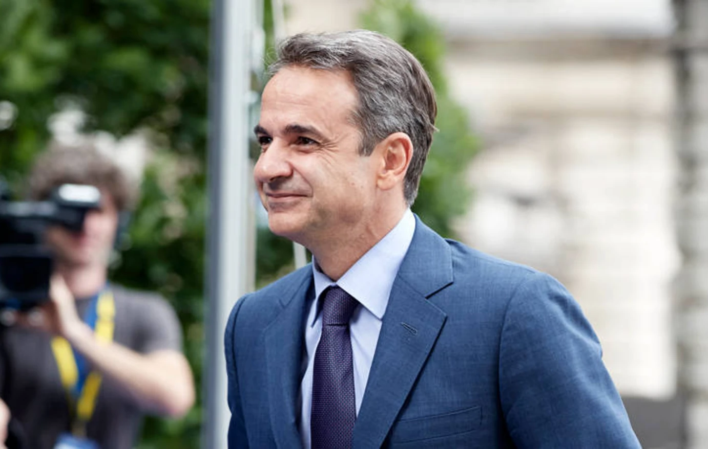 Με τον υπουργό Εξωτερικών της Πορτογαλίας θα συναντηθεί αύριο ο Κυριάκος Μητσοτάκης