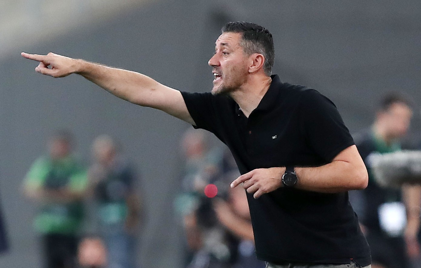 Ατρόμητος: Νέος προπονητής ο Κέρκεζ με συμβόλαιο 1,5 έτους