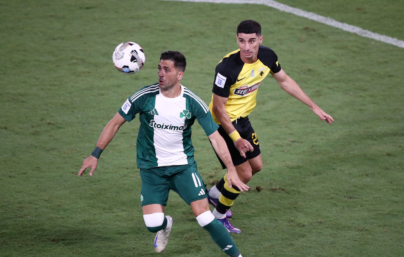 Οι αθλητικές μεταδόσεις της ημέρας: Παναθηναϊκός &#8211; ΑΕΚ στο ντέρμπι της Stoiximan Super League