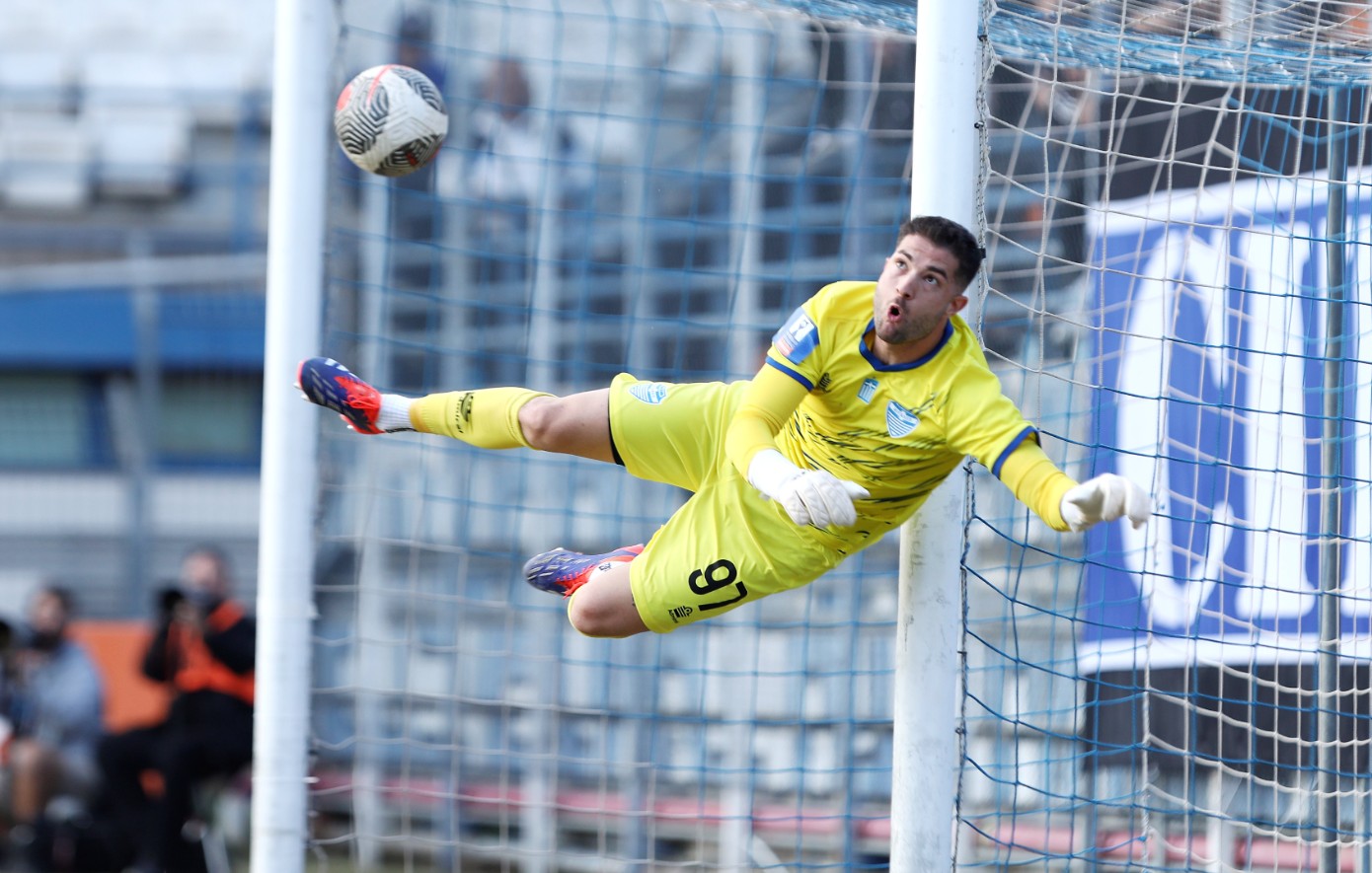 Super League 2: Χαμός στο Αιγάλεω, κατήγγειλε επίθεση από τον πρόεδρο της ομάδας ο τερματοφύλακας Ηλίας Κυρίτσης &#8211; Ανακοίνωση του ΠΣΑΠΠ