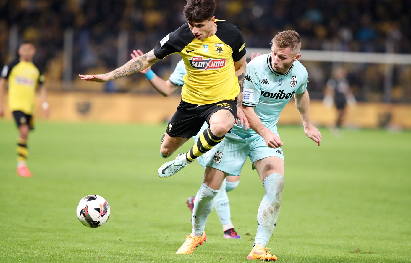 Super League: Μάχες κορυφής και επιβίωσης &#8211; Παναθηναϊκός, ΠΑΟΚ και ΑΕΚ σε αποστολές υψηλού ρίσκου