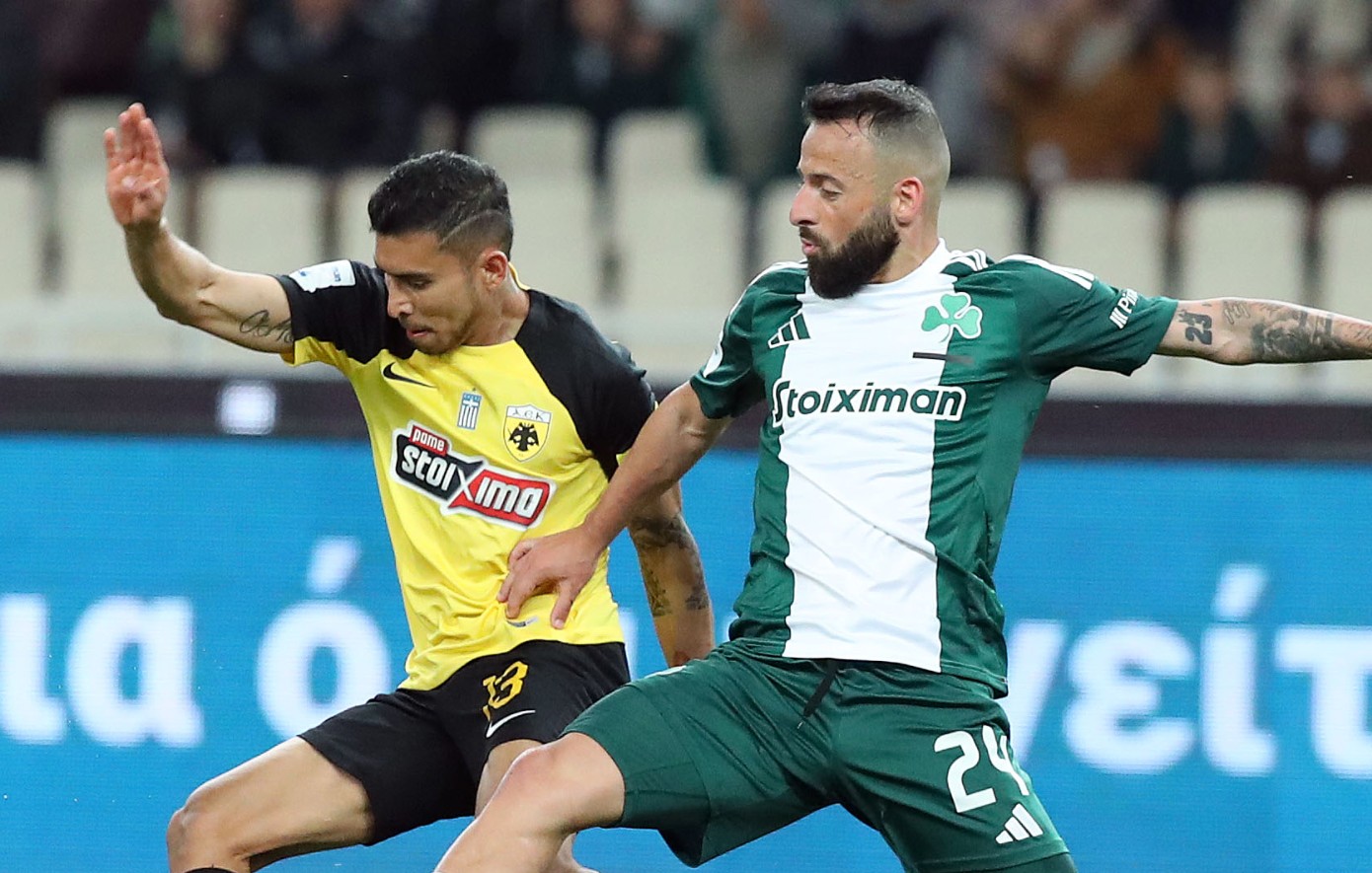 Παναθηναϊκός &#8211; ΑΕΚ: Οι 11άδες που επέλεξαν οι Μπενίτεθ και Νίκολιτς