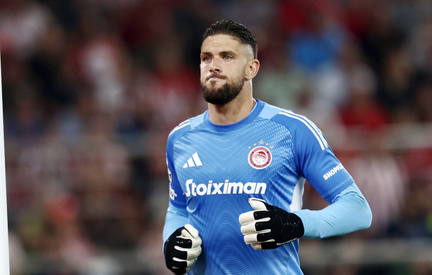 Ολυμπιακός: Ζητάει άμεσα από την UEFA αλλαγή στην ευρωπαϊκή λίστα
