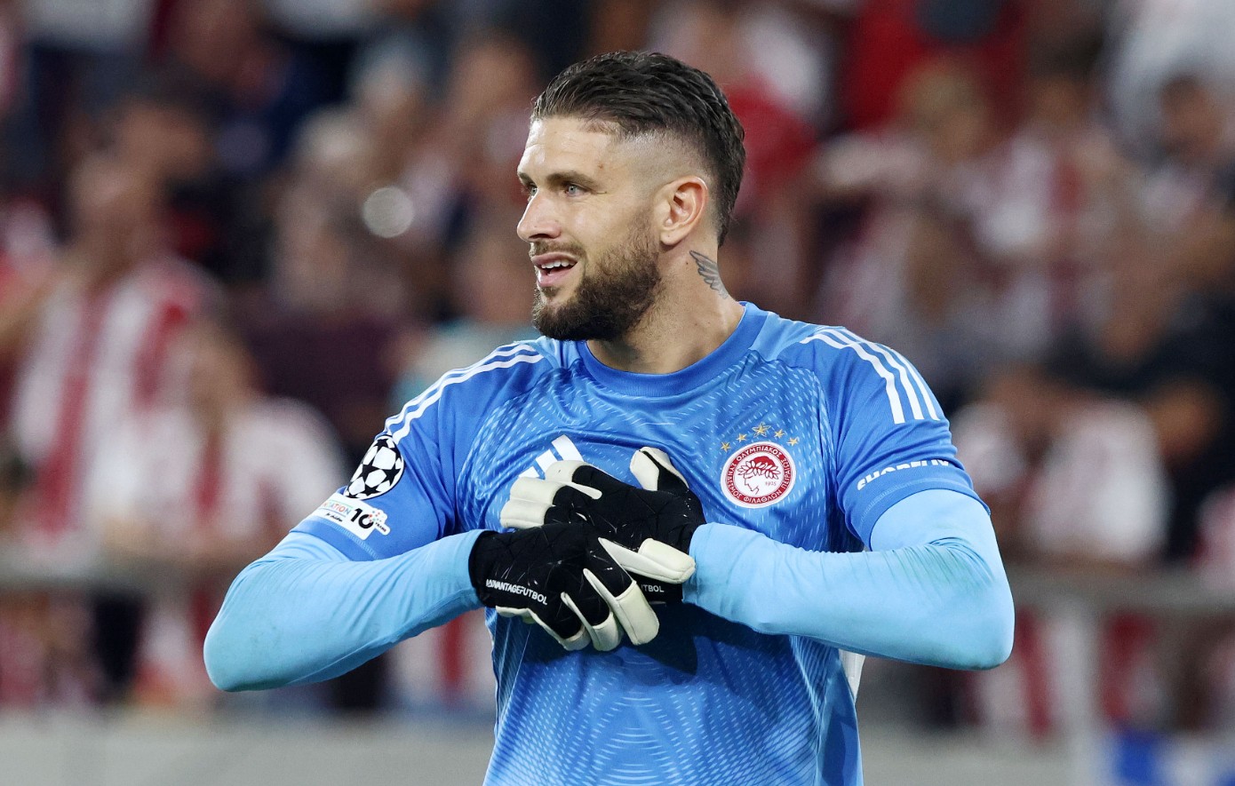 Ολυμπιακός: Τραυματίστηκε ο Πασχαλάκης, σκέψεις για αλλαγή στην ευρωπαϊκή λίστα