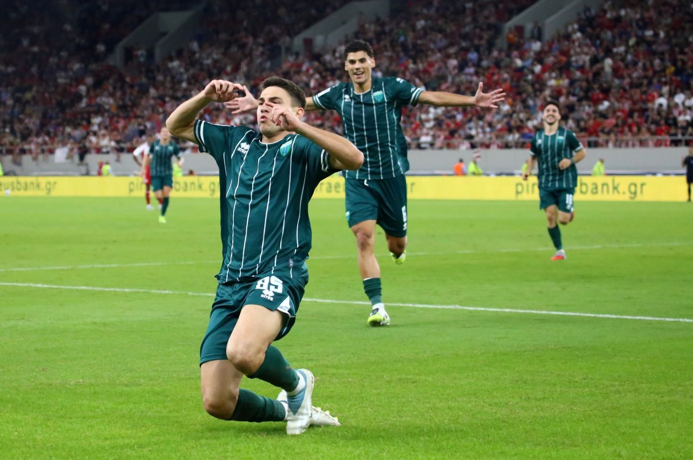 Τον… έδιωξε ο Λουτσέσκου από ΠΑΟΚ, τον υπογράφει ο Παναθηναϊκός μετά το Καραϊσκάκη!