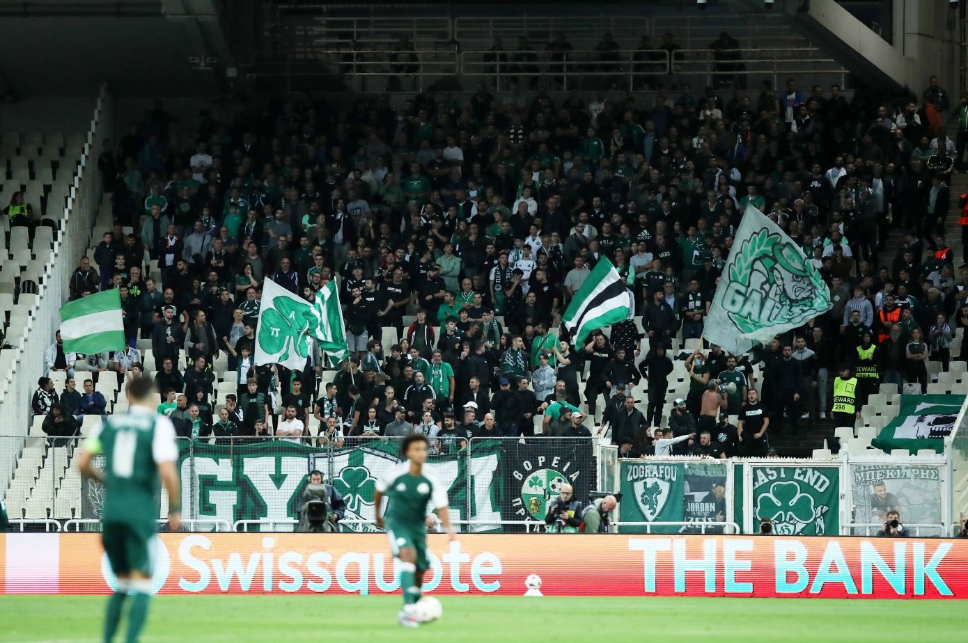 Αλλάζει ιδιοκτήτη μεγάλη ελληνική ομάδα και δεν είναι ο Παναθηναϊκός