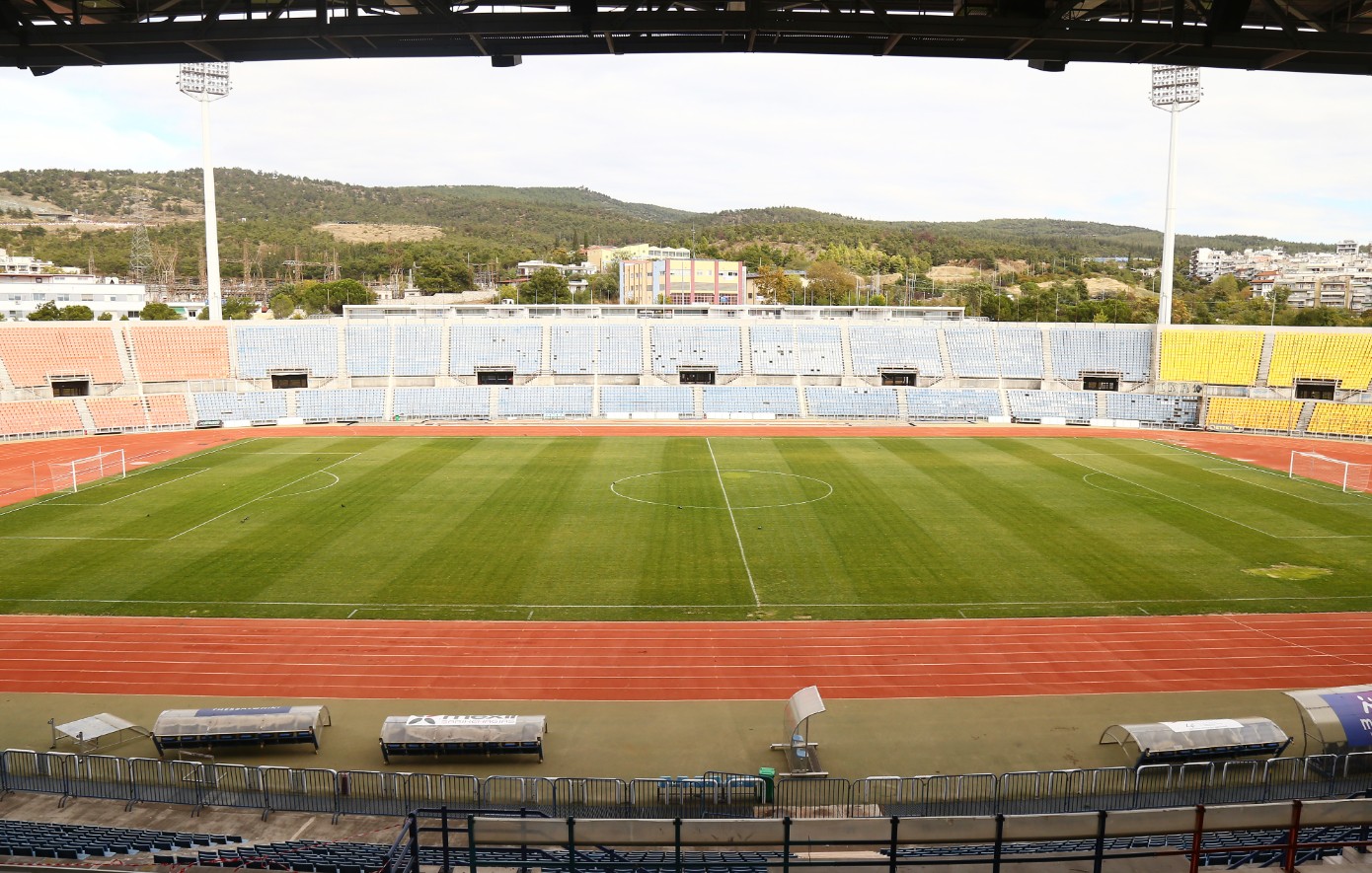 Βρούτσης: Το Καυτανζόγλειο θα υποδεχθεί τον ΠΑΟΚ με 27.500 θέσεις