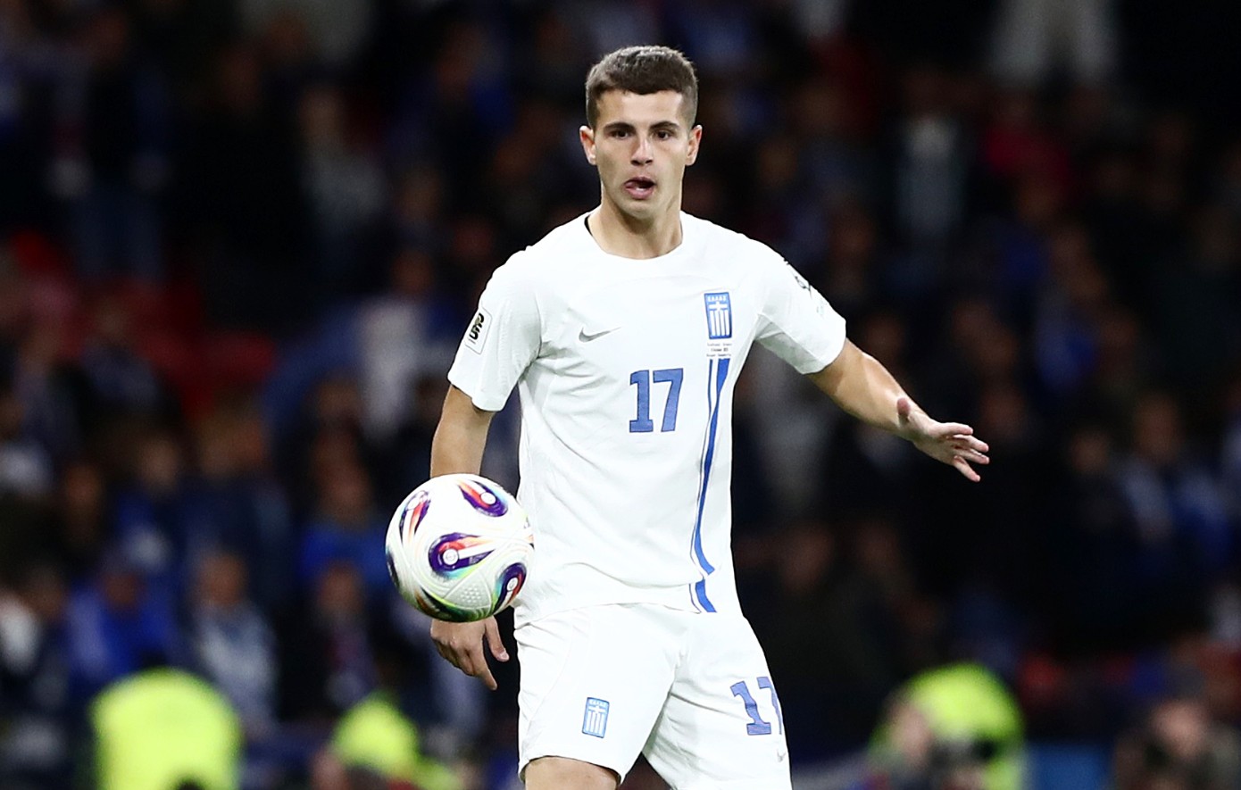 Ελλάδα &#8211; Σκωτία: Με Μουζακίτη η 11άδα που επέλεξε ο Γιοβάνοβιτς