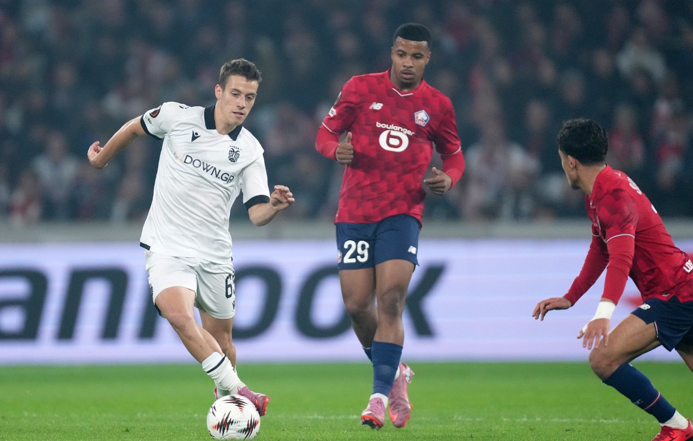 Λιλ: Τιμωρίες από την UEFA για το παιχνίδι με τον ΠΑΟΚ