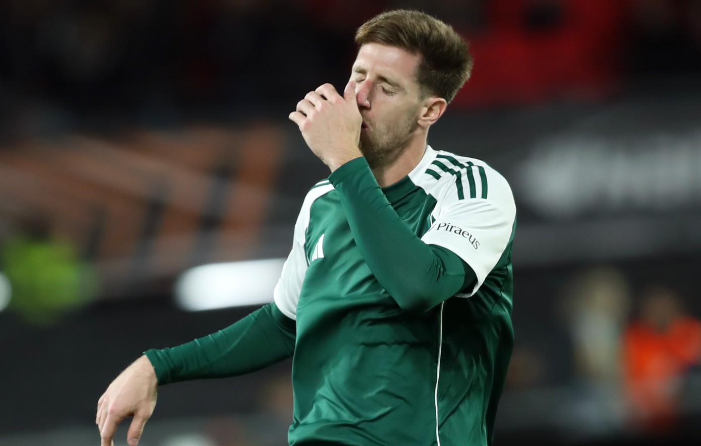 Παναθηναϊκός: Οστικό οίδημα ο Κυριακόπουλος, θλάση ο Κώτσιρας