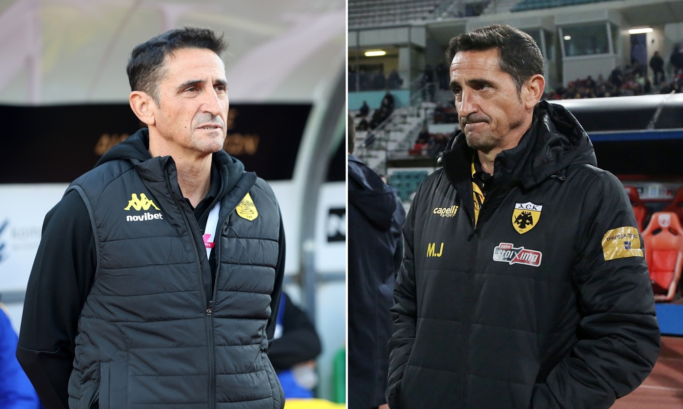 Ο Χιμένεθ απέναντι στο παρελθόν του: Η επιστροφή του Ανδαλουσιανού στη Νέα Φιλαδέλφεια ως αντίπαλος της αγαπημένης του ΑΕΚ