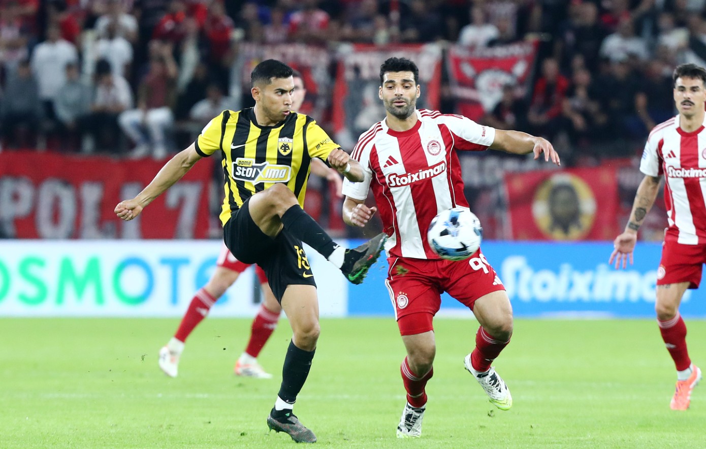 CIES Football Observatory: Ολυμπιακός, ΑΕΚ, Άρης στους πιο έξυπνους συλλόγους του κόσμου στις μεταγραφές