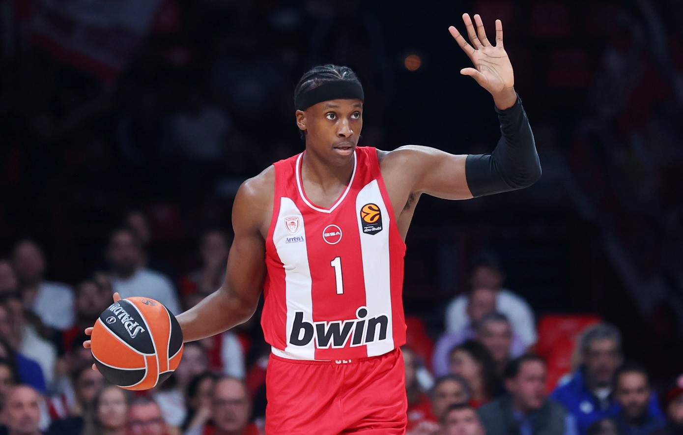 Ολυμπιακός: Χωρίς Νιλικίνα στο Μιλάνο για το ματς με την Αρμάνι